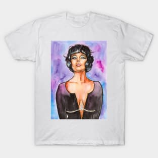 Elizabeth Taylor T-Shirt